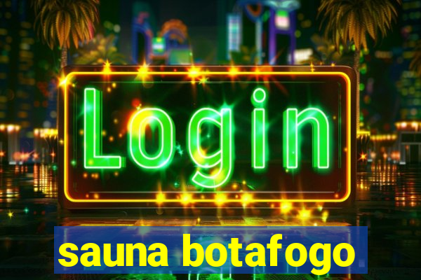 sauna botafogo